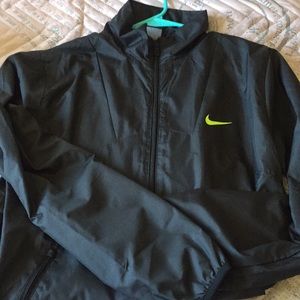 Nike windbreaker